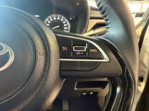 Toyota Starlet Cross 1.5 XR manual - Image 10