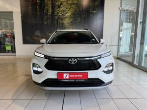 Toyota Starlet Cross 1.5 XR manual - Image 4