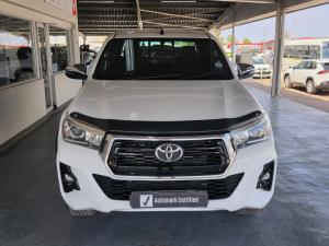 Toyota Hilux 2.8GD-6 Xtra cab 4x4 Legend 50 auto - Image 4