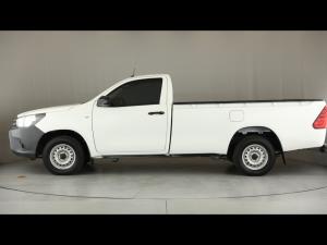 Toyota Hilux 2.4GD S (aircon) - Image 22