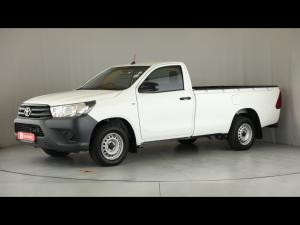 Toyota Hilux 2.4GD S (aircon) - Image 23