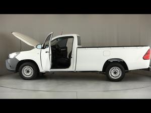 Toyota Hilux 2.4GD S (aircon) - Image 26