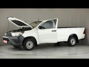 Toyota Hilux 2.4GD S (aircon) - Image 27