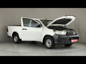 Toyota Hilux 2.4GD S (aircon) - Image 29