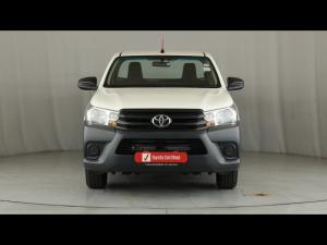 Toyota Hilux 2.4GD S (aircon) - Image 4