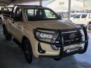 Thumbnail Toyota Hilux 2.4GD-6 single cab Raider manual