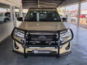 Toyota Hilux 2.4GD-6 single cab Raider manual - Image 4