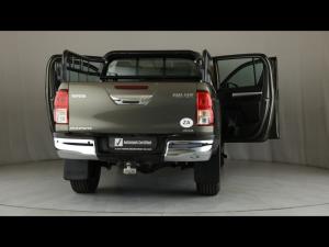 Toyota Hilux 2.4GD-6 double cab 4x4 Raider auto - Image 24