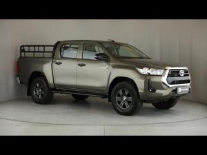 Toyota Hilux 2.4GD-6 double cab 4x4 Raider auto - Image 1