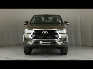 Toyota Hilux 2.4GD-6 double cab 4x4 Raider auto - Image 4