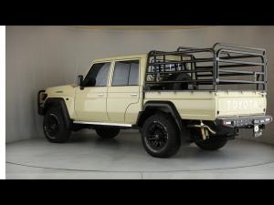 Toyota Land Cruiser 79 2.8GD-6 double cab auto - Image 21
