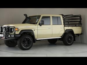 Toyota Land Cruiser 79 2.8GD-6 double cab auto - Image 23
