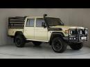 Thumbnail Toyota Land Cruiser 79 2.8GD-6 double cab auto