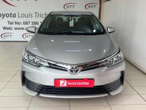 Toyota Corolla 1.6 Prestige auto - Image 4