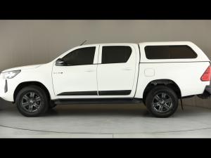 Toyota Hilux 2.4GD-6 double cab 4x4 Raider manual - Image 22