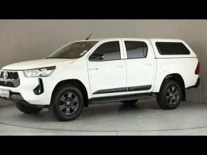 Toyota Hilux 2.4GD-6 double cab 4x4 Raider manual - Image 23