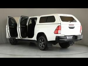 Toyota Hilux 2.4GD-6 double cab 4x4 Raider manual - Image 25