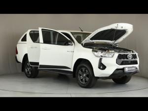 Toyota Hilux 2.4GD-6 double cab 4x4 Raider manual - Image 29