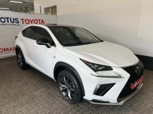 Lexus NX 350 F Sport - Image 1