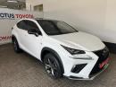 Thumbnail Lexus NX 350 F Sport