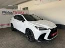 Thumbnail Lexus NX 350 F Sport