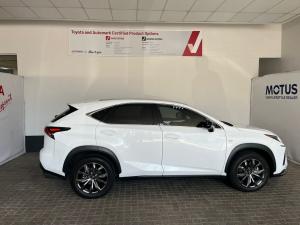 Lexus NX 350 F Sport - Image 3
