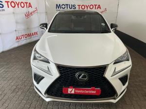 Lexus NX 350 F Sport - Image 4
