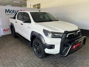 Toyota Hilux 2.8GD-6 48V double cab 4x4 Legend - Image 1