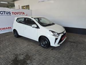 Toyota Agya 1.0 - Image 1