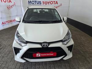 Toyota Agya 1.0 - Image 4