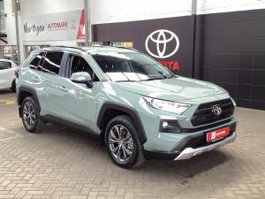 Toyota RAV4 2.0 GX-R AWD - Image 1