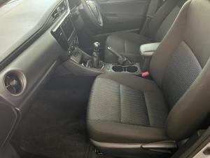 Toyota Corolla Quest 1.8 Plus manual - Image 7