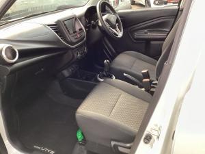Toyota Vitz 1.0 XR manual - Image 7