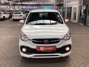 Toyota Vitz 1.0 XR manual - Image 4