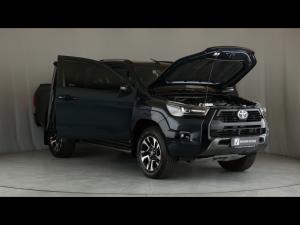 Toyota Hilux 2.8GD-6 Xtra cab 4x4 Legend 55 - Image 29