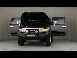 Toyota FJ Cruiser FJ Cruiser - Image 28