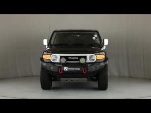 Toyota FJ Cruiser FJ Cruiser - Image 4