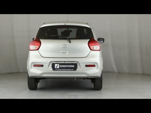 Toyota Vitz 1.0 XR manual - Image 5