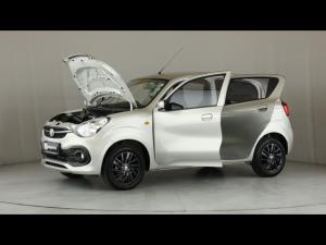 Toyota Vitz 1.0 XR manual - Image 27