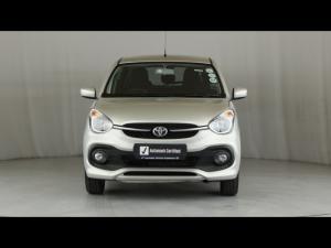 Toyota Vitz 1.0 XR manual - Image 4