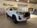 Thumbnail Toyota Hilux 2.4GD-6 single cab 4x4 Raider manual