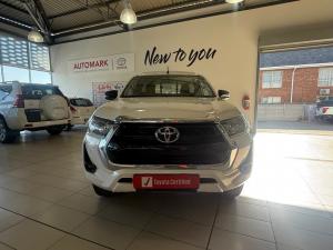 Toyota Hilux 2.4GD-6 single cab 4x4 Raider manual - Image 4