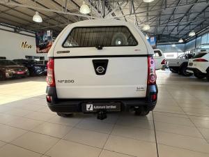 Nissan NP200 1.6i safety pack (aircon) - Image 5