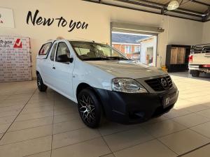 Nissan NP200 1.6i safety pack (aircon) - Image 1
