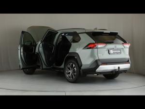 Toyota RAV4 2.5 Hybrid GX-R E-Four - Image 25