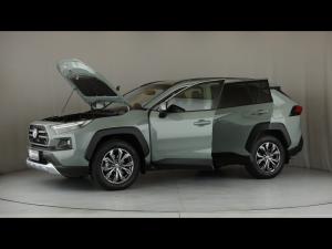 Toyota RAV4 2.5 Hybrid GX-R E-Four - Image 27