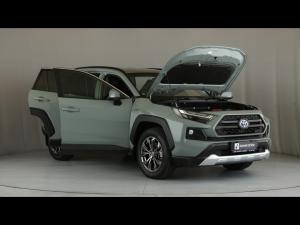 Toyota RAV4 2.5 Hybrid GX-R E-Four - Image 29