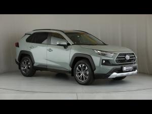 Toyota RAV4 2.5 Hybrid GX-R E-Four - Image 1