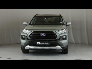Toyota RAV4 2.5 Hybrid GX-R E-Four - Image 4