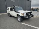 Thumbnail Toyota Land Cruiser 79 4.5D-4D V8 double cab LX 70th Anniversary